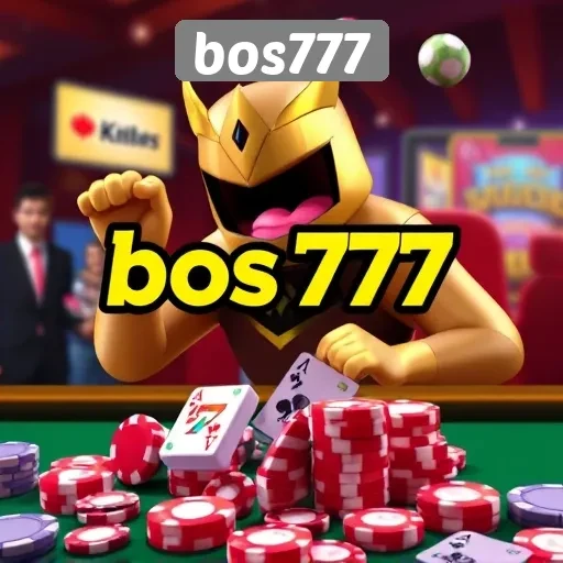 Cara Aman Bermain di Bos777 untuk Pengguna Baru