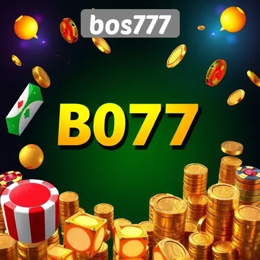 Optimasi Pengalaman Bermain di Bos777 untuk Penggemar Game