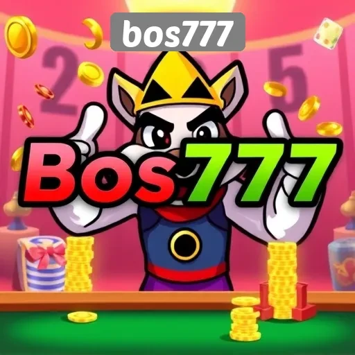 Mengenal Bos777 Sebagai Platform Game Online Terpercaya