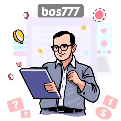 Tinjauan Pengalaman Pengguna di Situs Bos777