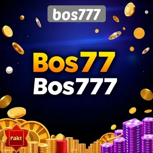 Keunggulan Bos777 dalam Dunia Permainan Online