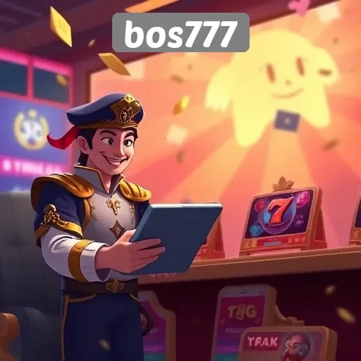 Mengulas Fitur Menarik di Situs Game Bos777