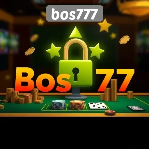 Keselamatan dan Keamanan Data di Bos777