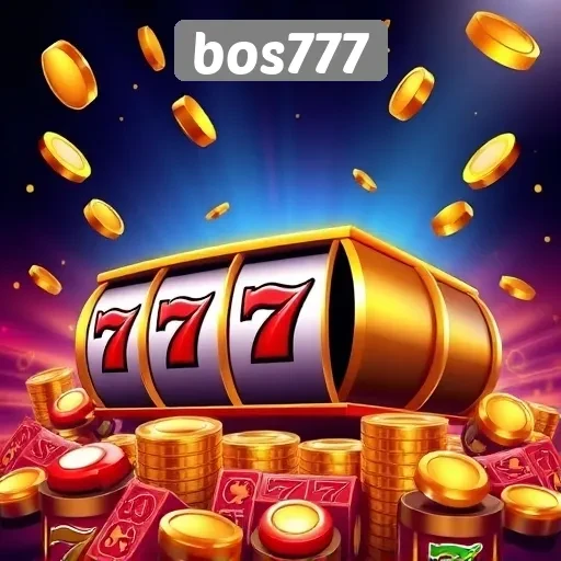 Varietas Permainan Slot yang Tersedia di Bos777