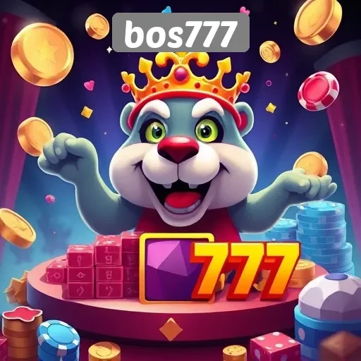 Penjelasan Lengkap tentang Fitur Game di Bos777
