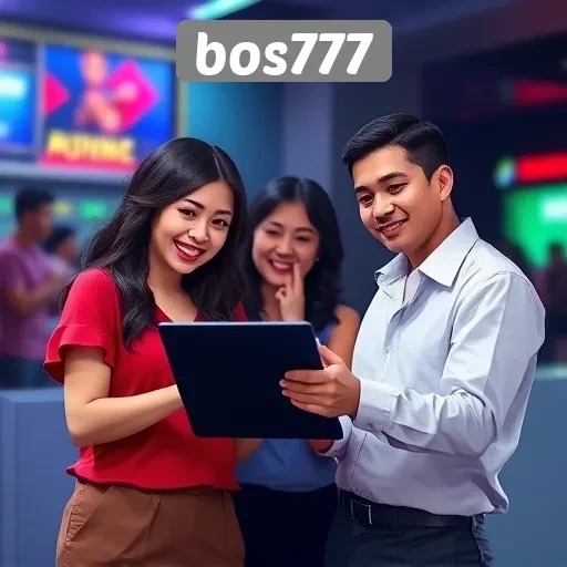 Bergabung dengan Komunitas Bos777 dan Manfaatnya
