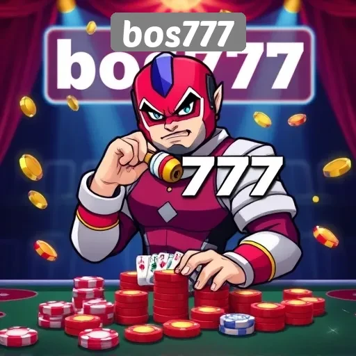 Pengalaman Bermain di Situs Game Bos777 untuk Pemula