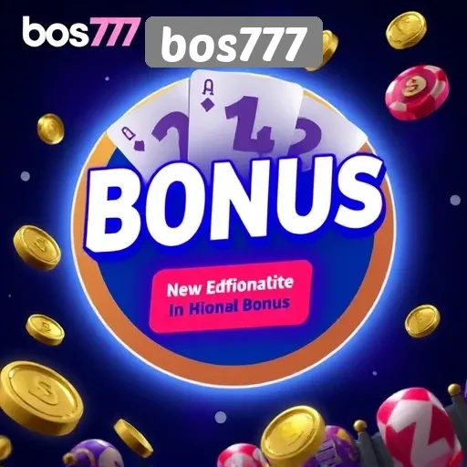 Bonus dan Promosi Menarik di Bos777 yang Perlu Diketahui