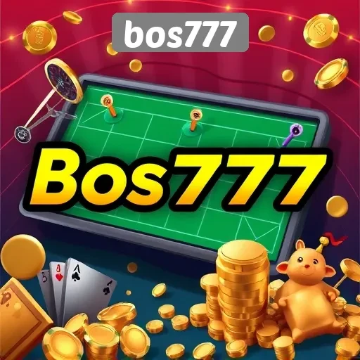 Bagaimana Bos777 Mempengaruhi Industri Game Online