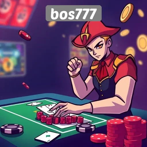 Kemudahan Transaksi di Bos777 untuk Para Pemain