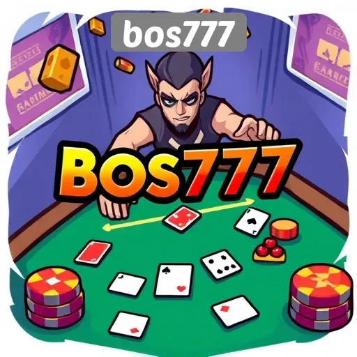 Strategi Menang di Bos777 Permainan Favorit di Kalangan Gamers