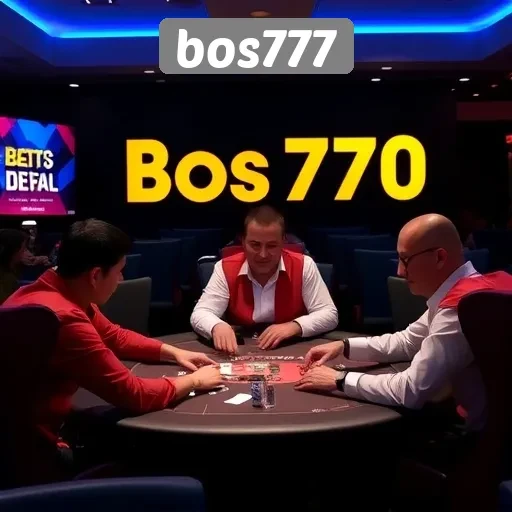 Tingkat Kemenangan di Bos777 Apakah Layak Diperhitungkan