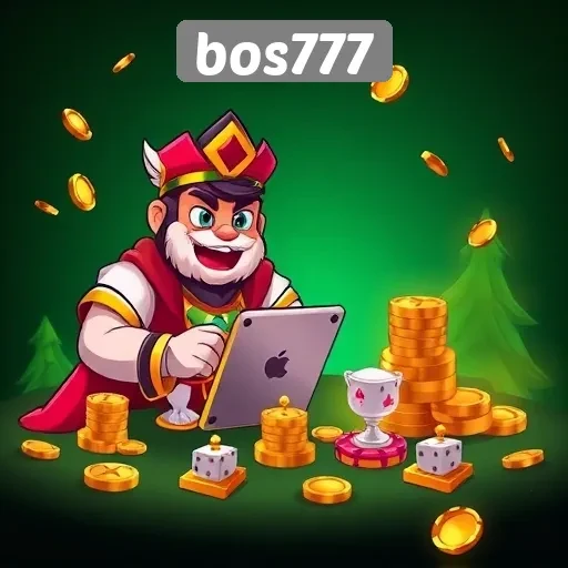 Evolusi Bos777 dalam Dunia Game Online