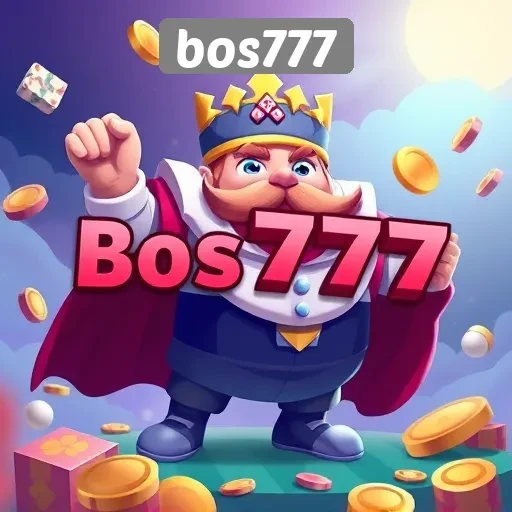 Mengenal Situs Game Bos777 dan Fitur Menariknya