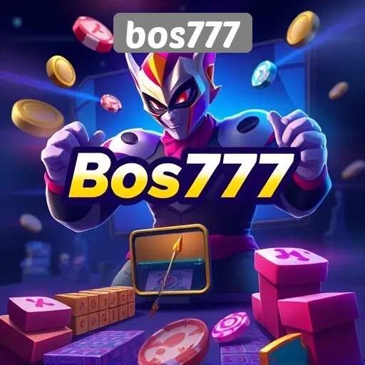 Keunggulan Permainan di Bos777 untuk Para Pecinta Game