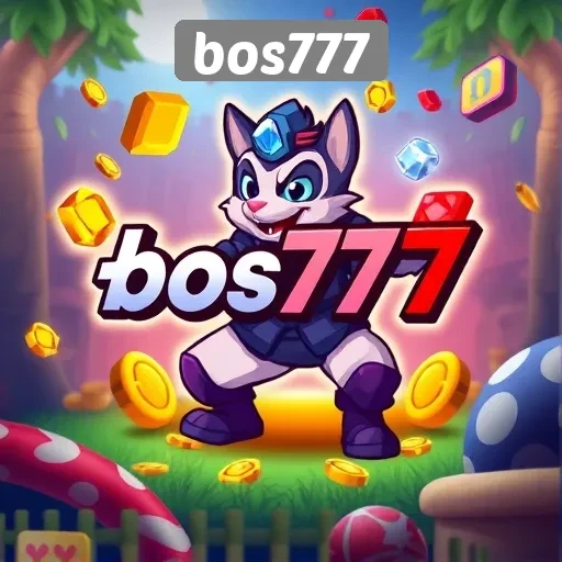 Mengungkap Fitur Unggulan Situs Game Bos777