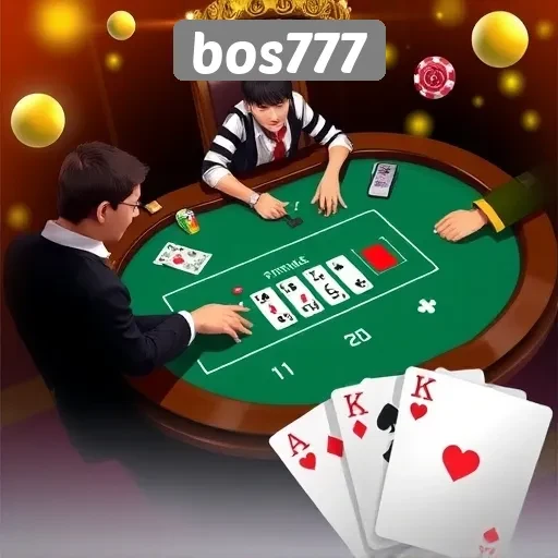 Taktik Sukses Menang di Bos777 bagi Pemula